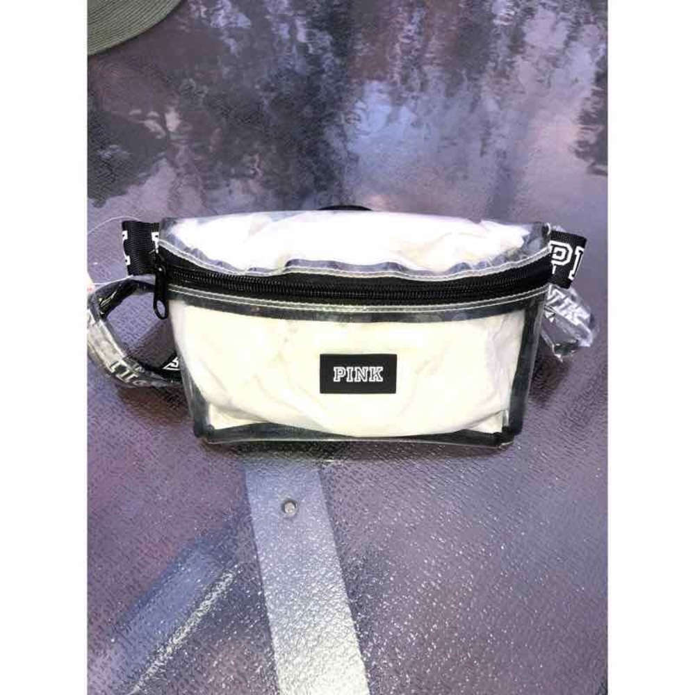 LOVE Pink Fanny Pack